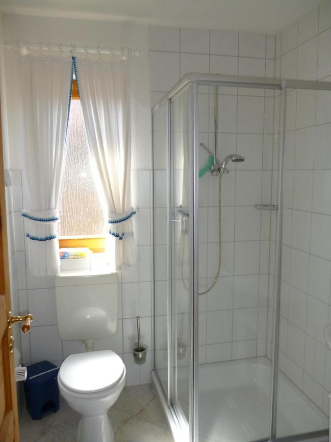 Villa Ferienhaus Baller à Meezen Extérieur photo