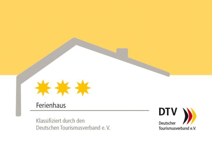 Villa Ferienhaus Baller à Meezen Extérieur photo
