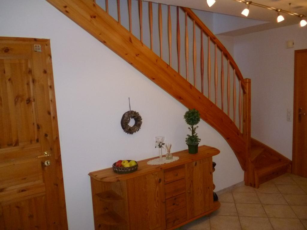 Villa Ferienhaus Baller à Meezen Chambre photo